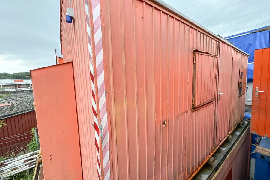 Baucontainer